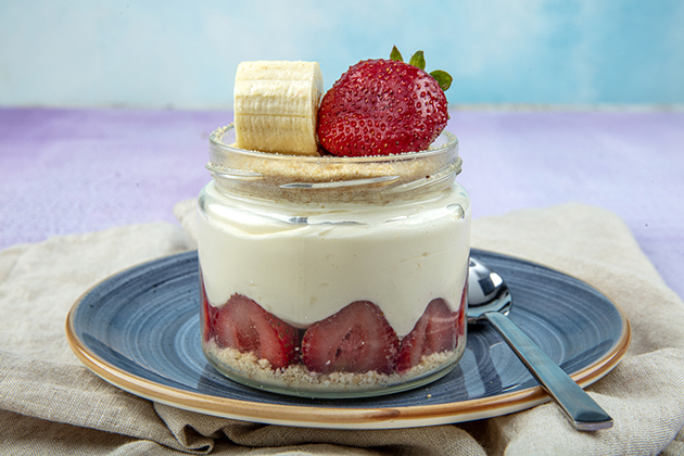 빠르고 쉽게 완성하는 홈 디저트 아이디어